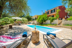 Отель Maritina Villa by Paxos Retreats  Velianitatika